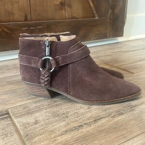 Lucky Brand booties